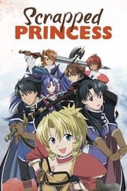 Scrapped Princess series tv