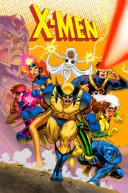 X-Men saison 01 en streaming