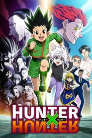 Hunter x Hunter saison 01 en streaming