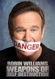 Image Robin Williams: Weapons of Self-Destruction