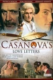 Casanova's Love Letters series tv