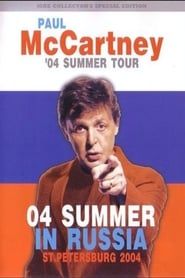 McCartney In St. Petersburg series tv
