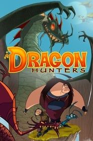 Dragon Hunters series tv