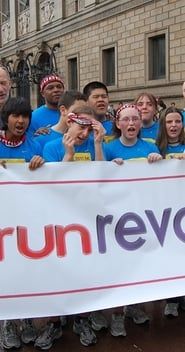 Run Run Revolution series tv