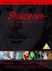 Shakespeare: The Animated Tales</b> saison 01 