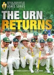 Ashes Series 2013 - 2014 series tv