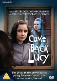 Come Back, Lucy series tv