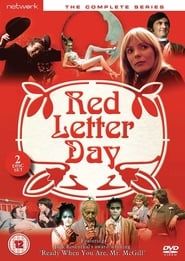 Red Letter Day 1976</b> saison 01 