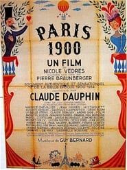 Paris 1900 series tv