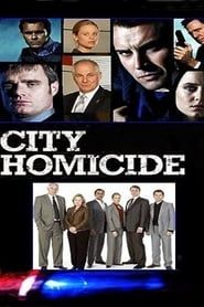 City Homicide series tv