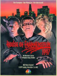 House of Frankenstein</b> saison 01 