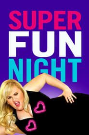 Super Fun Night series tv