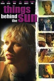 Things Behind the Sun series tv