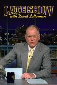 Voir Late Show with David Letterman en streaming
