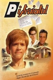 The Freckled Boy series tv