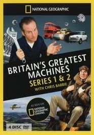 Britain's Greatest Machines With Chris Barrie series tv