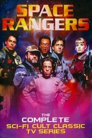 Space Rangers series tv