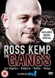 Ross Kemp on Gangs series tv