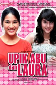 Upik Abu & Laura series tv