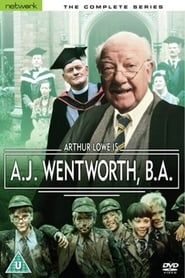 A J Wentworth, BA (1982)
