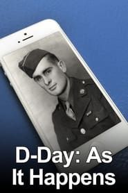 D-Day As It Happens series tv