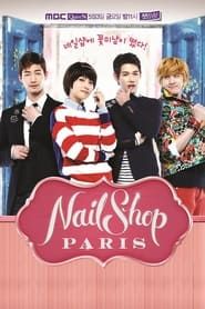 Nail Shop Paris series tv