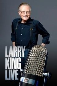 Larry King Live saison 12 episode 01 