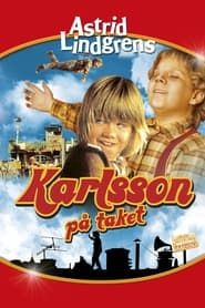 Karlsson on the Roof series tv