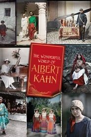 The Wonderful World of Albert Kahn series tv