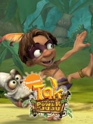 Tak and the Power of Juju series tv