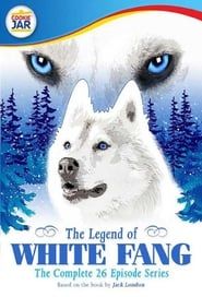 The Legend of White Fang series tv
