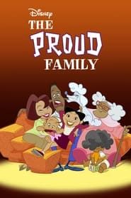 The Proud Family series tv