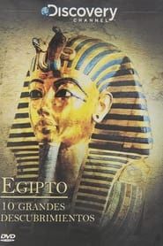 Egypt's Ten Greatest Discoveries series tv