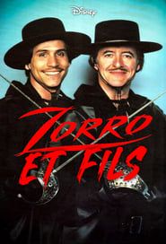 Image Zorro et fils