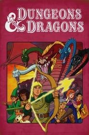 Donjons et Dragons - Le Sourire du dragon saison 01 episode 10 