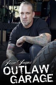 Jesse James: Outlaw Garage series tv