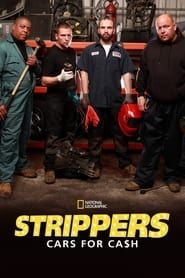 Strippers: Cars for Cash series tv