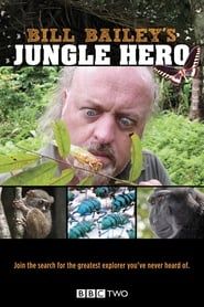 Bill Bailey's Jungle Hero series tv