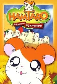 Hamtaro - P