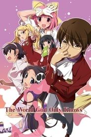 The World God Only Knows series tv