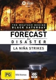 Image Forecast for Disaster: La Nina Strikes