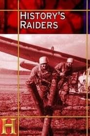 History's Raiders series tv