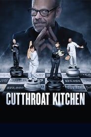 Cutthroat Kitchen series tv