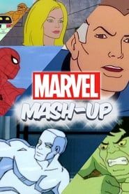 Marvel Mash-Up series tv