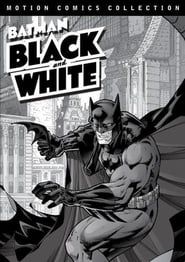 Batman: Black and White Motion Comics series tv