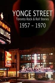 Yonge Street: Toronto Rock & Roll Stories series tv