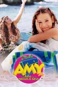 Amy, la niña de la mochila azul series tv