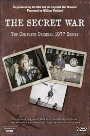 The Secret War series tv