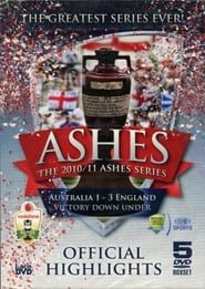 Ashes Series 2010/2011</b> saison 01 
