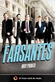 Farsantes series tv